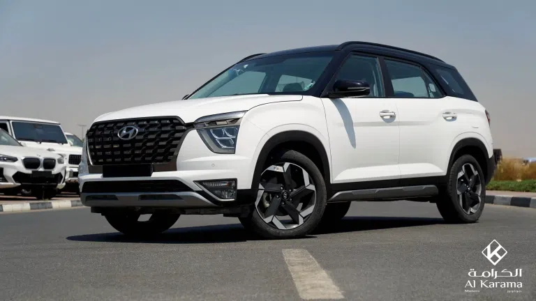 Hyundai Grand Creta 2023 в Дубае