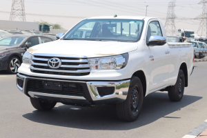 toyota hilux single cabin price in uae