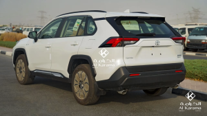Toyota RAV4 2025 2.5L Hybrid Mid Option Sunroof - image 4