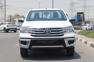 2025 Toyota Hilux, 2.4L Diesel, 4X2 Single Cab -Brand-New - image 3