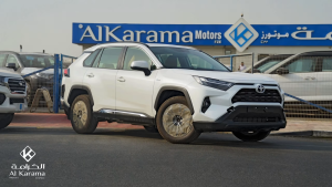 Toyota RAV4 2025 2.5L Hybrid Mid Option Sunroof - image 9