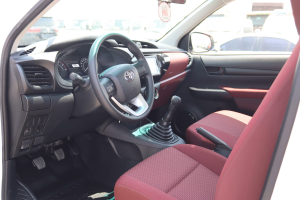 2025 Toyota Hilux, 2.4L Diesel, 4X2 Single Cab -Brand-New - image 4