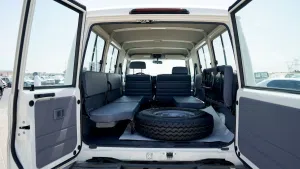 2025 Toyota Land Cruiser LC78 Hardtop 2.8L Diesel