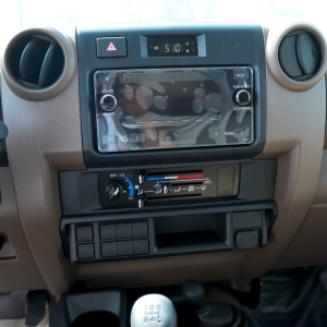 2025 Toyota LC 76 Hardtop 4.2L Diesel - image 5