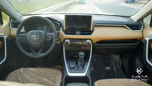 Toyota RAV4 2025 2.5L Hybrid Mid Option Sunroof - image 7