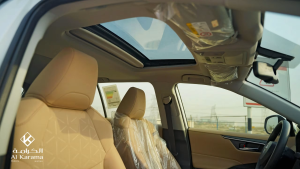 Toyota RAV4 2025 2.5L Hybrid Mid Option Sunroof - image 8