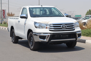 2025 Toyota Hilux, 2.4L Diesel, 4X2 Single Cab -Brand-New - image 6