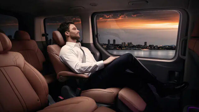 Hyundai Staria 7-Seater