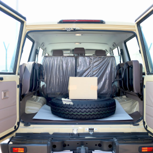 2025 Toyota LC 76 Hardtop 4.2L Diesel - image 8