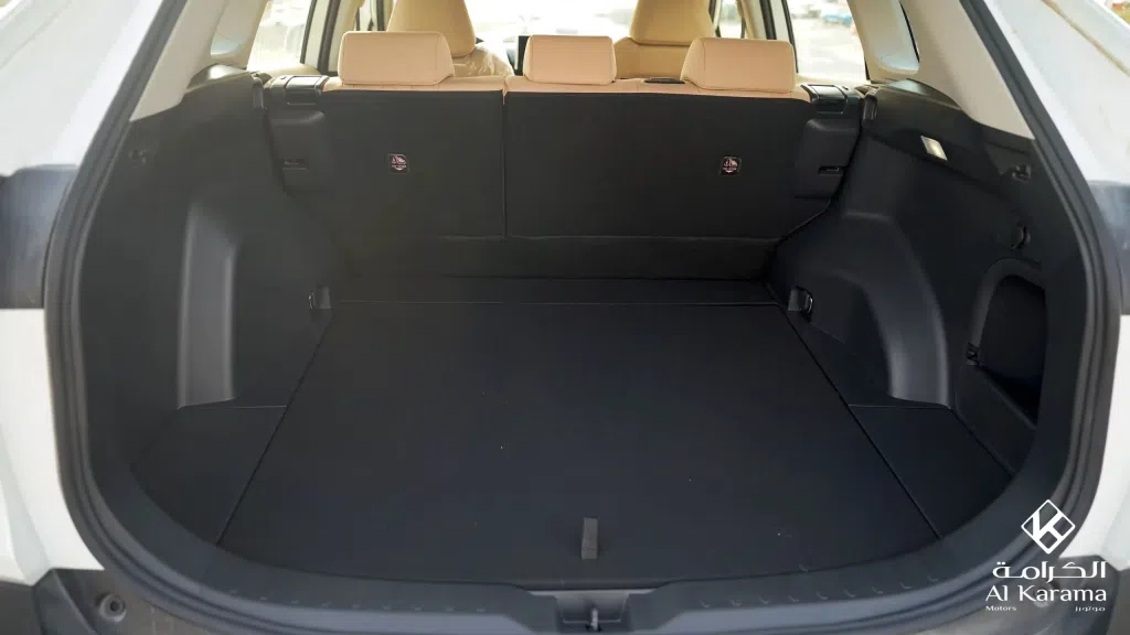 Toyota RAV4 2025 2.5L Hybrid Mid Option Sunroof