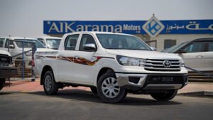 Toyota Hilux Brand-New Pickups for Sale in Dubai