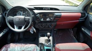 Toyota Hilux 2.7L
