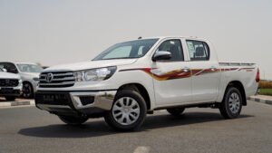 Toyota Hilux Toyota pickups