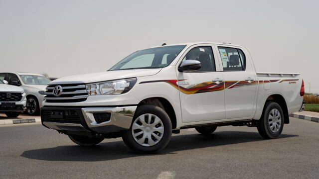 Toyota Hilux Toyota pickups