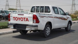 Toyota Hilux 2.7L
