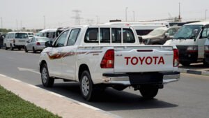 Toyota Hilux 2.7L