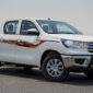 Toyota Hilux price in Dubai