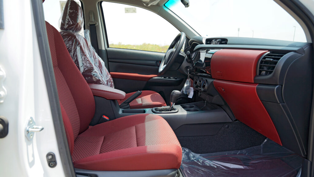 Toyota Hilux 2.7L