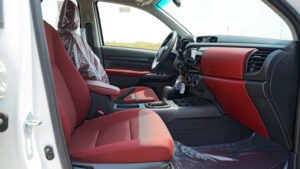 Toyota Hilux 2.7L