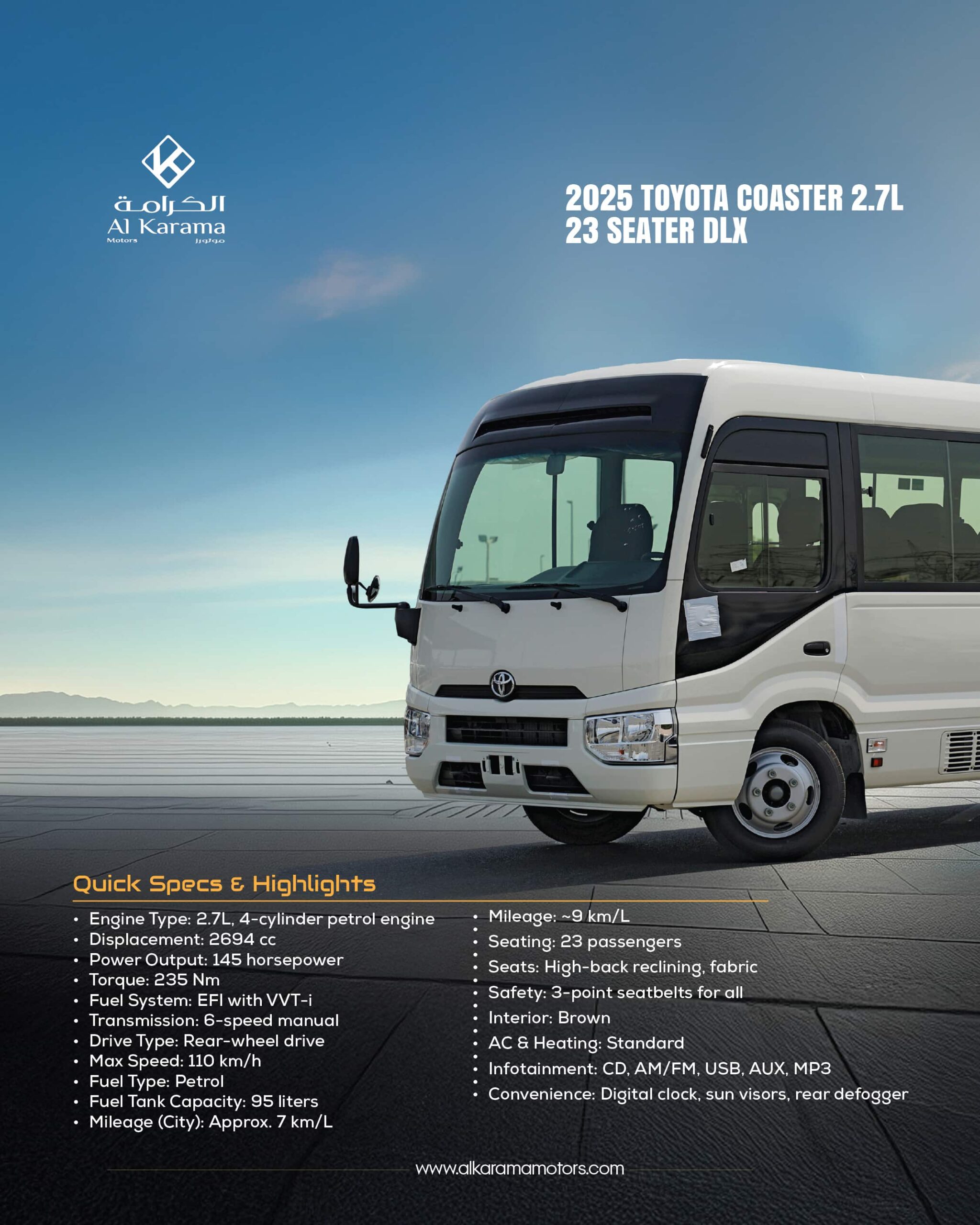 Toyota Coaster 2.7L 2025 - 1080x1350-02