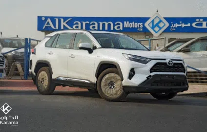 سيارات تويوتا الهجينة في الإمارات العربية المتحدة