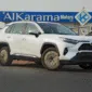 Toyota Hybrid Cars in UAE