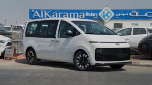 Hyundai Staria 9‑Seater Van