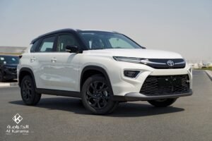 Toyota Urban Cruiser GLX 2026