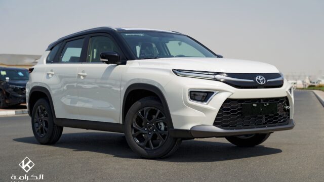 Toyota Urban Cruiser GLX 2026