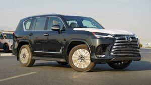 2025 Lexus LX 500D