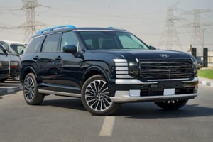 Hyundai Palisade 2026, 2.5Ltr Turbo, Petrol, Full Option – Brand New
