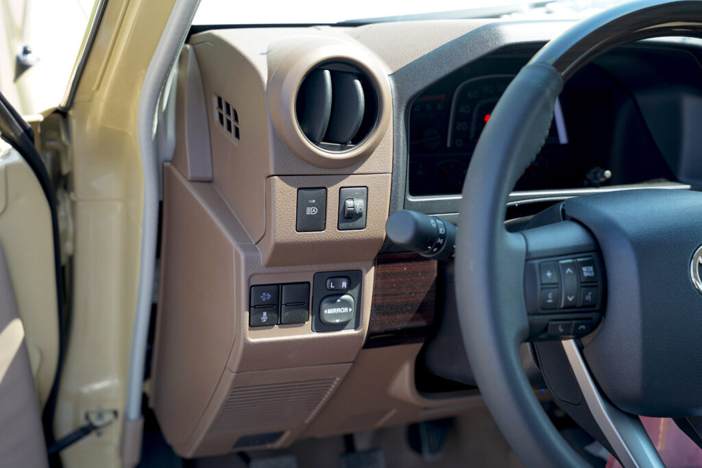2025 Toyota Land Cruiser LC79