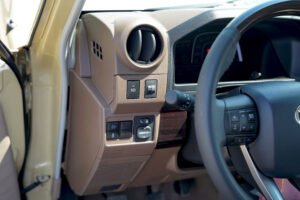 2025 Toyota Land Cruiser LC79