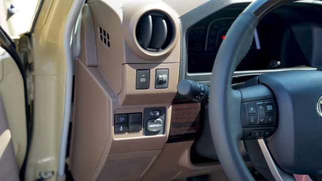 2025 Toyota Land Cruiser LC79