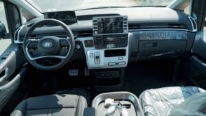 2026 Hyundai Staria 3.5L Petrol 9‑Seater Van
