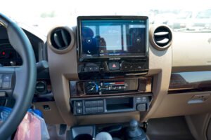2025 Toyota Land Cruiser LC79