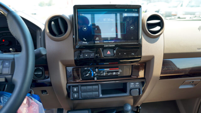 2025 Toyota Land Cruiser LC79