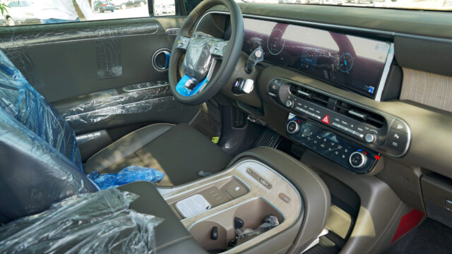 Hyundai Palisade 2026, 2.5Ltr Turbo, Petrol, Full Option – Brand New