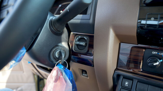 2025 Toyota Land Cruiser LC79