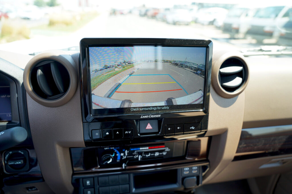 2025 Toyota Land Cruiser LC79