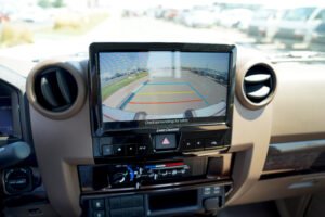 2025 Toyota Land Cruiser LC79