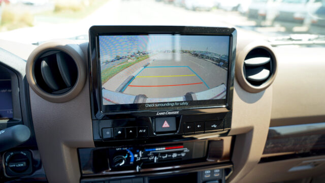 2025 Toyota Land Cruiser LC79