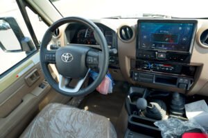 2025 Toyota Land Cruiser LC79