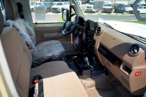 2025 Toyota Land Cruiser LC79