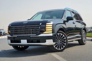 Hyundai Palisade 2026, 2.5Ltr Turbo, Petrol, Full Option – Brand New