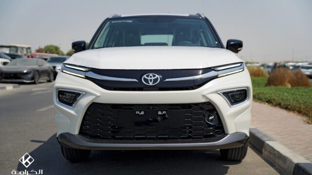 Toyota Urban Cruiser GLX 2026