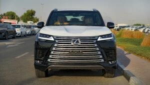 2025 Lexus LX 500D