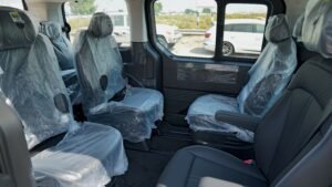 2026 Hyundai Staria 3.5L Petrol 9‑Seater Van