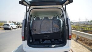2026 Hyundai Staria 3.5L Petrol 9‑Seater Van