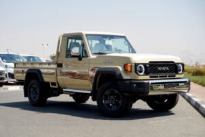 2025 Toyota Land Cruiser LC79
